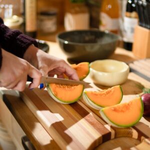 Planche à découper Amoureuse